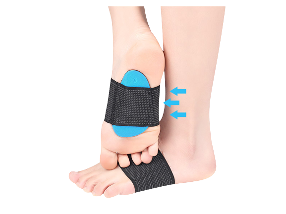 Nurse Foot Pain Relief Pads