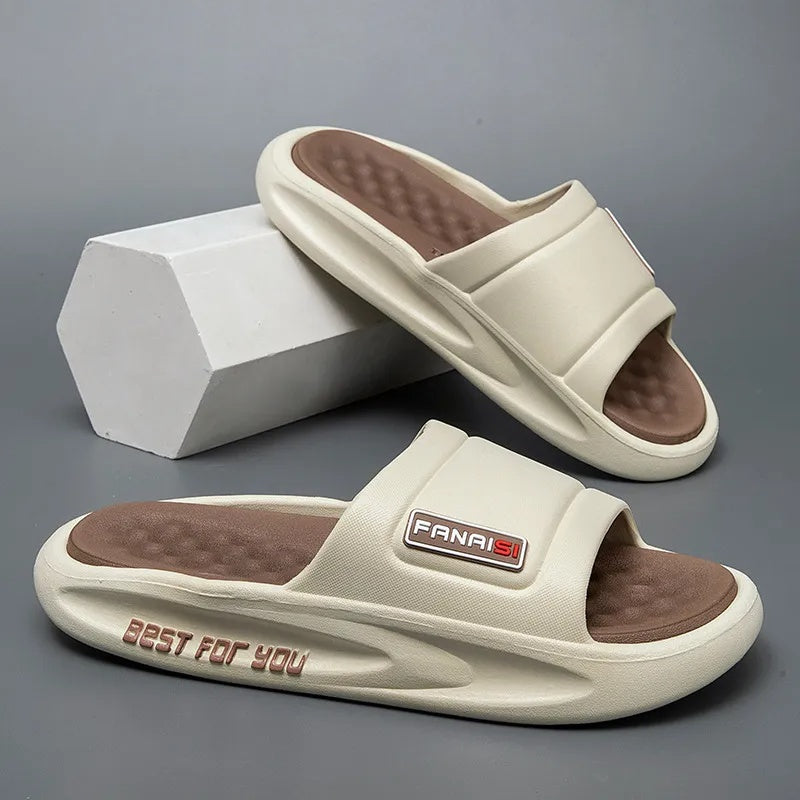 Massage Cloud Slides - Plantar Fasciitis Relief AT HOME