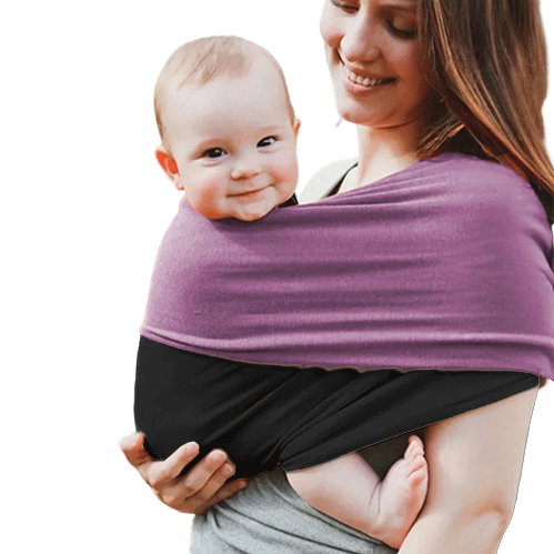 Supermom's Hands-Free Comforter