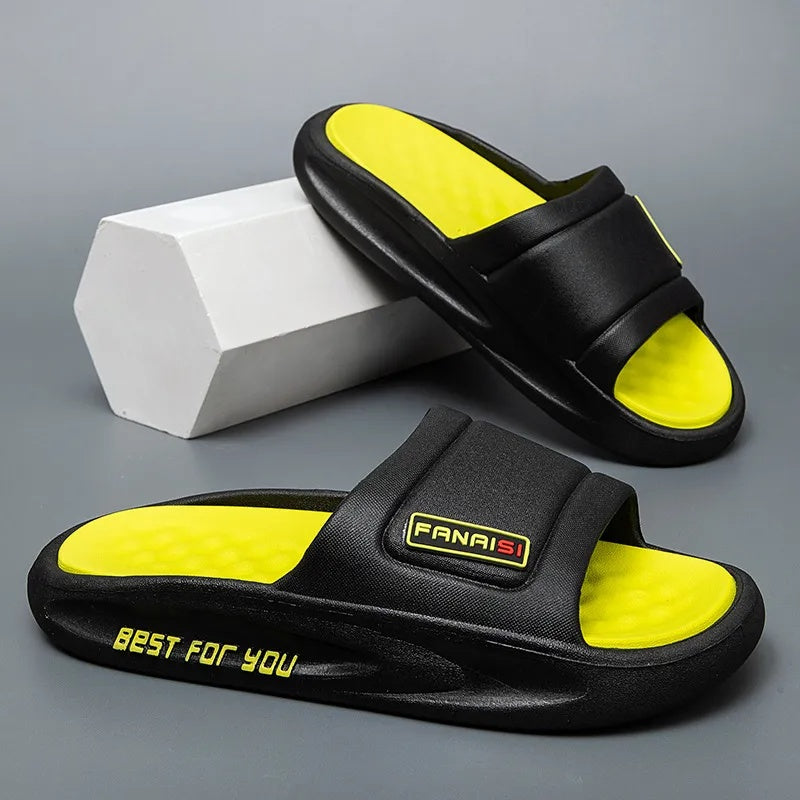 Massage Cloud Slides - Plantar Fasciitis Relief AT HOME