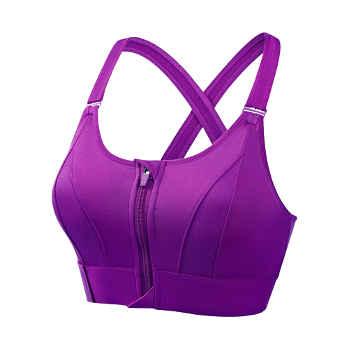 Postpartum Nursing Sports Bra