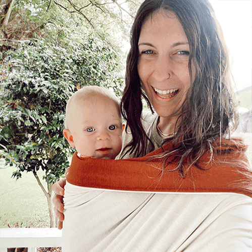 Mama's Bonding Comforter