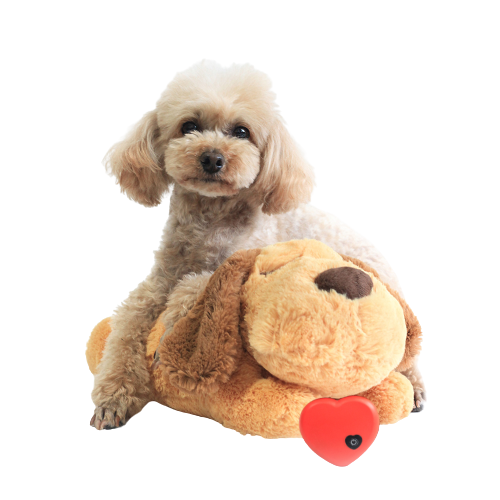 Heartbeat Snuggle Puppy For Anxious Dogs