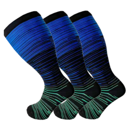 Plus Size Compression Socks (NEW STYLE)