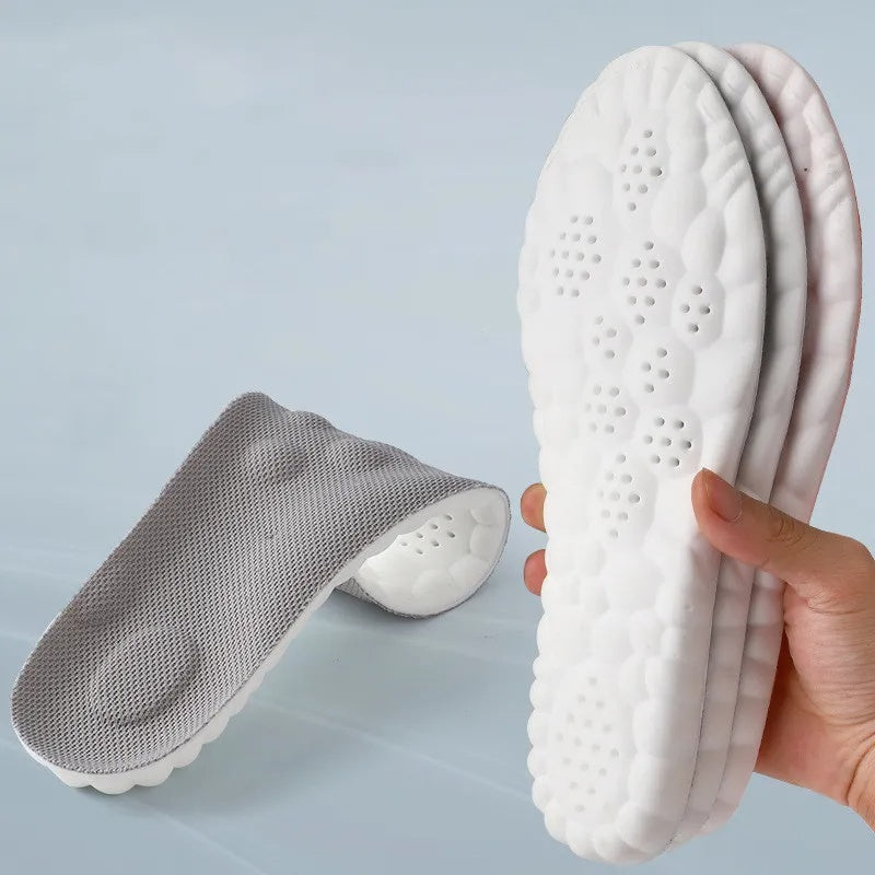 Massage Cloud Insoles - Plantar Fasciitis Relief
