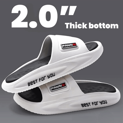 Massage Cloud Slides - Plantar Fasciitis Relief AT HOME