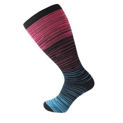 Nurse Plus Size Compression Socks (NEW STYLE)