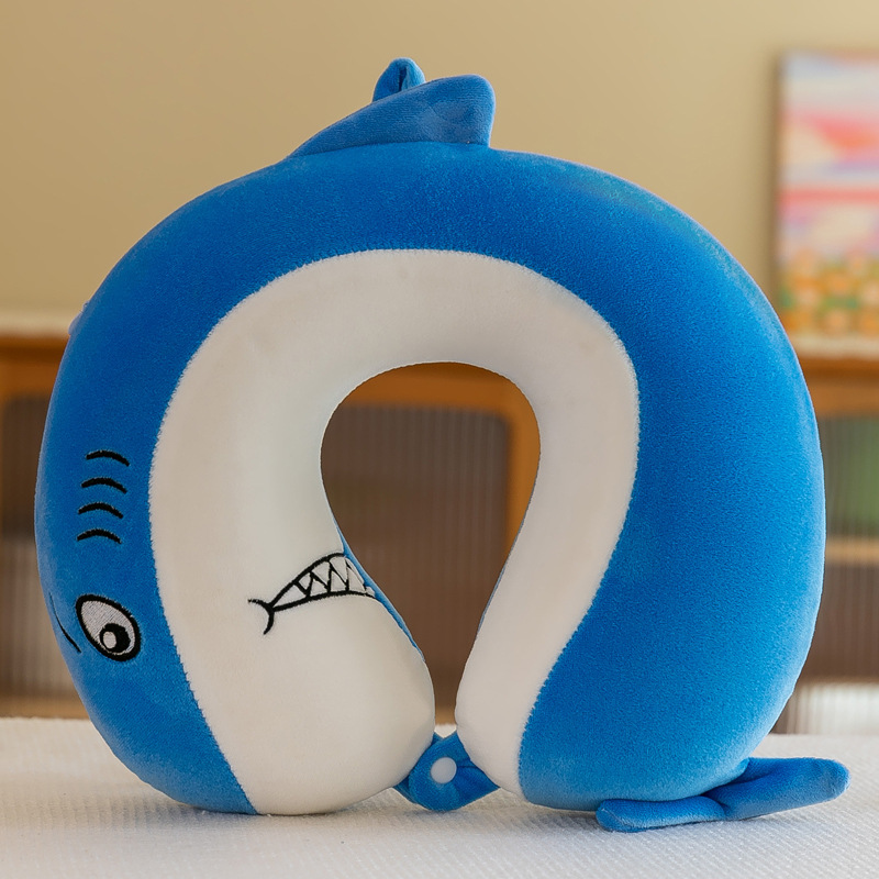 Cute Long Flight Travel Pillows