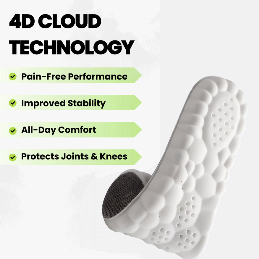 Massage Cloud Insoles
