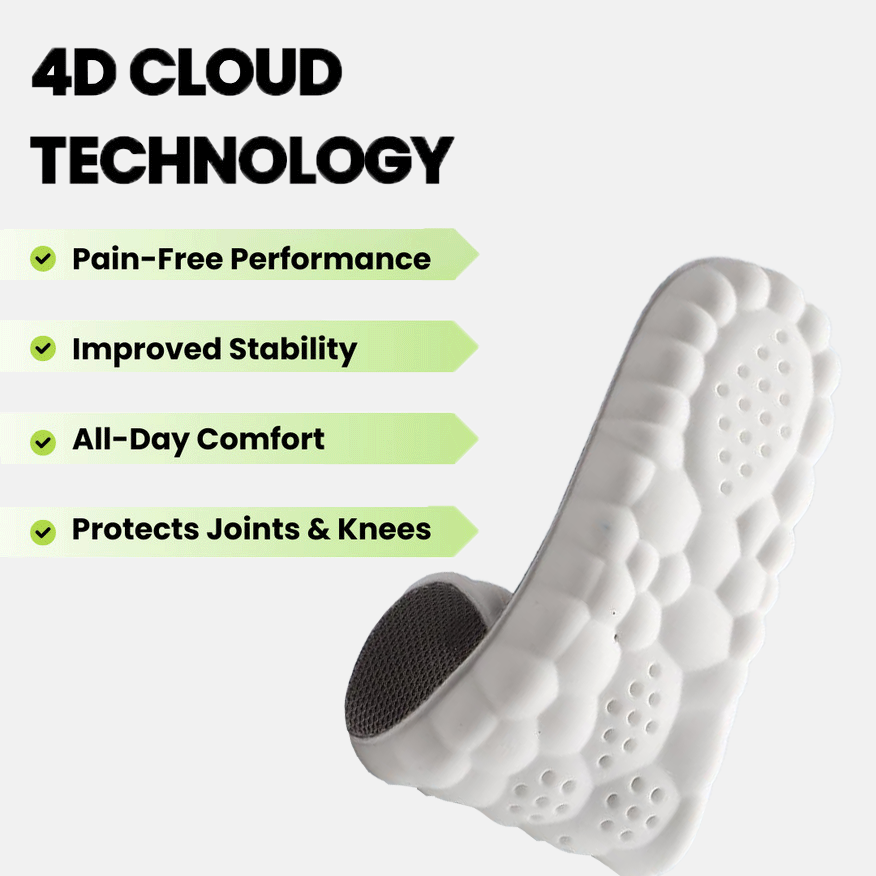 Massage Cloud Insoles