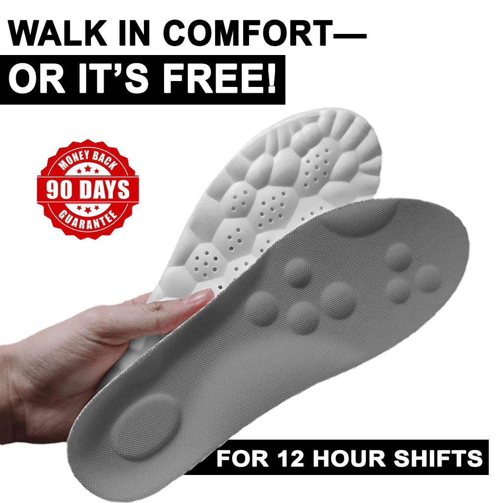 Massage Cloud Insoles