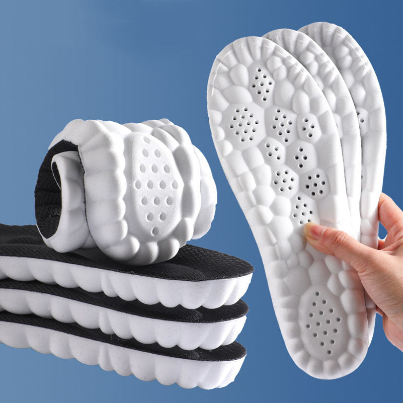 Massage Cloud Insoles - Plantar Fasciitis Relief