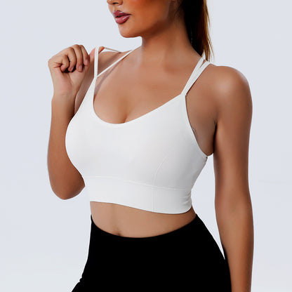 Plus Size Runner's Bra