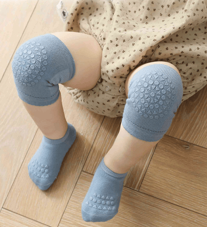 Non Slip Baby Socks & Knee Pads