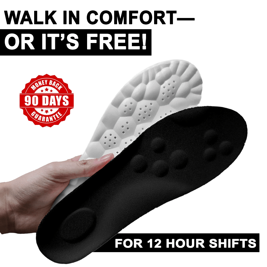 Massage Cloud Insoles