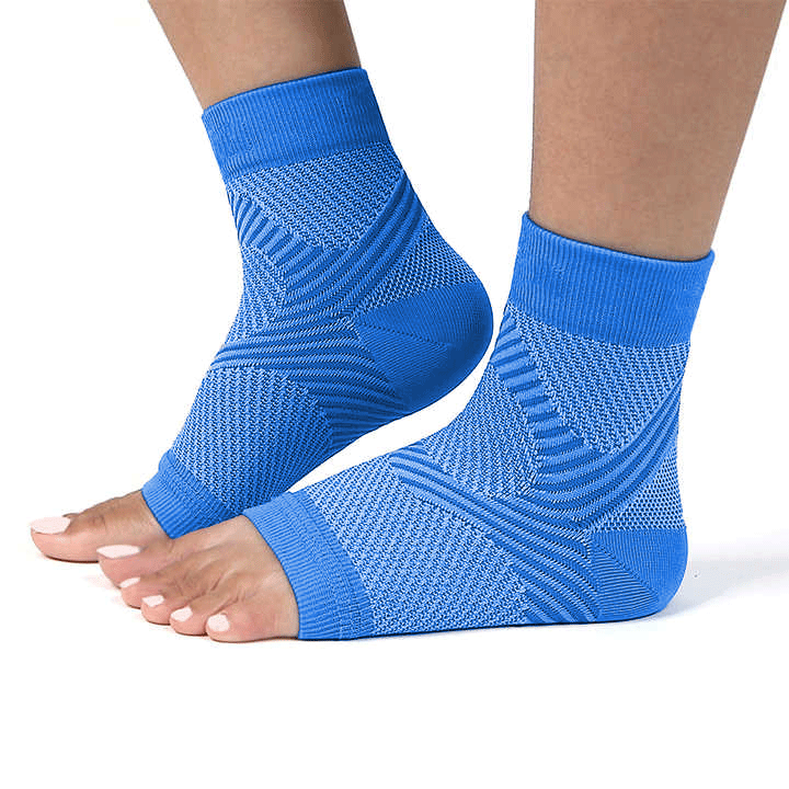 Compression for 2025 plantar fasciitis