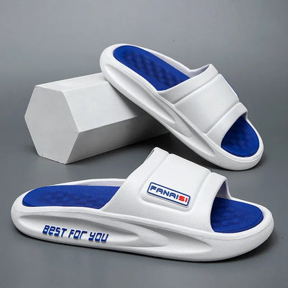 Massage Cloud Slides - Plantar Fasciitis Relief AT HOME