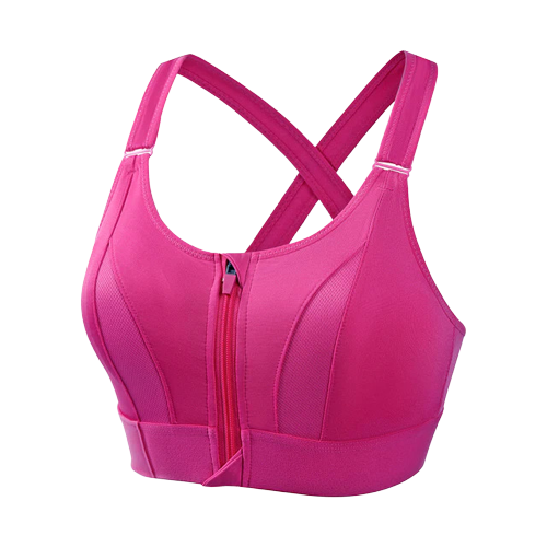 Postpartum Nursing Sports Bra