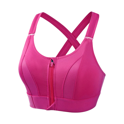 Postpartum Nursing Sports Bra