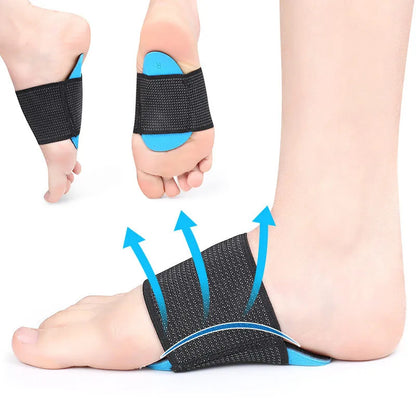 Nurse Foot Pain Relief Pads