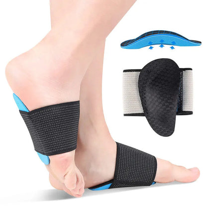 Nurse Foot Pain Relief Pads