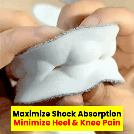 Massage Cloud Insoles â Glamorah