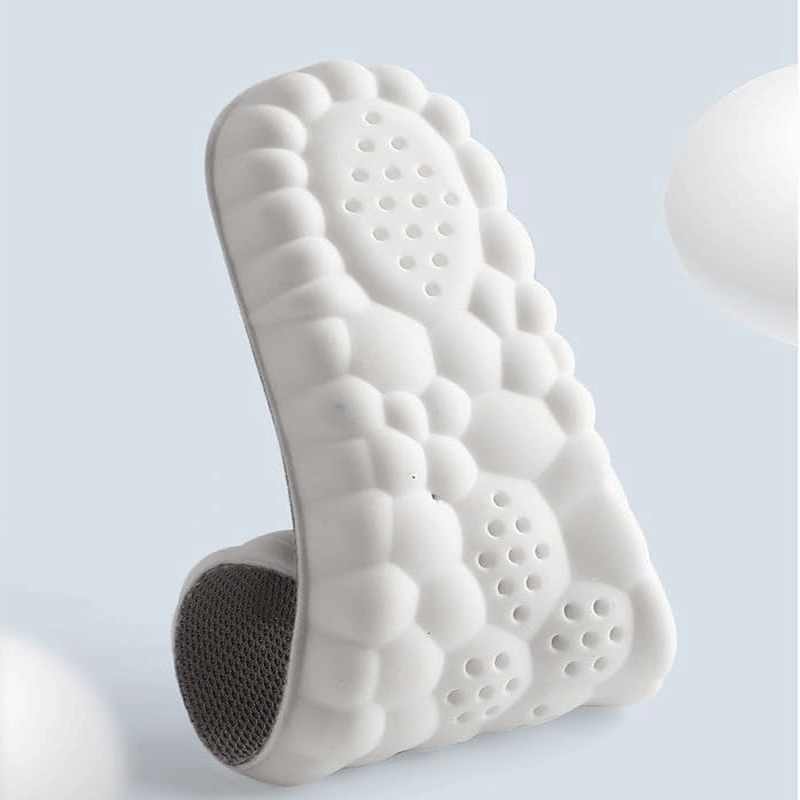 Massage Cloud Insoles - Plantar Fasciitis Relief