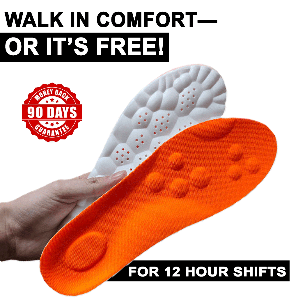 Massage Cloud Insoles
