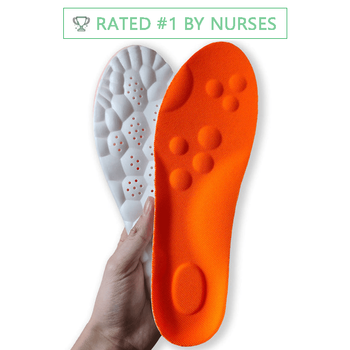 Massage Cloud Insoles