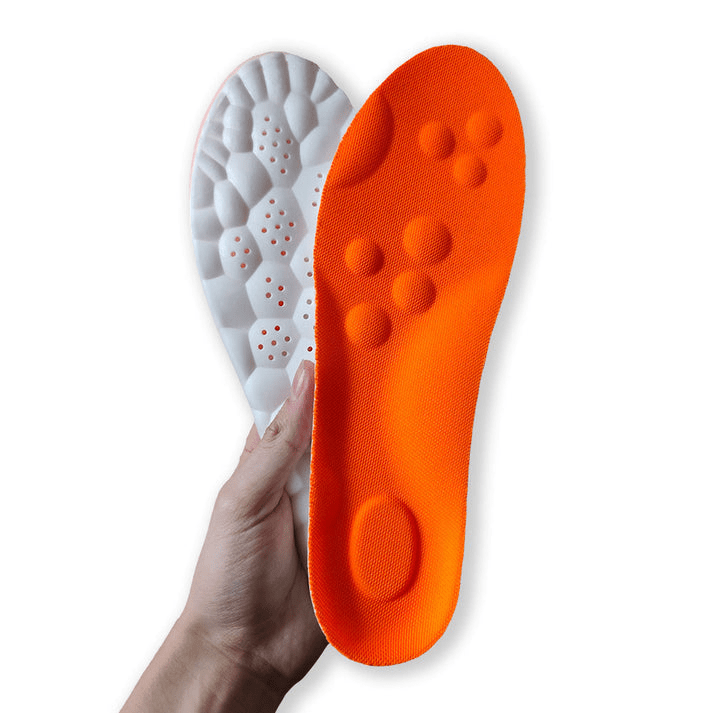 Massage Cloud Insoles - Plantar Fasciitis Relief