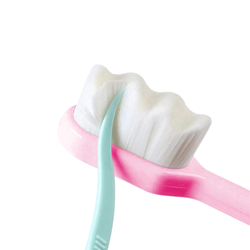 Toothbrush for Braces Wearers