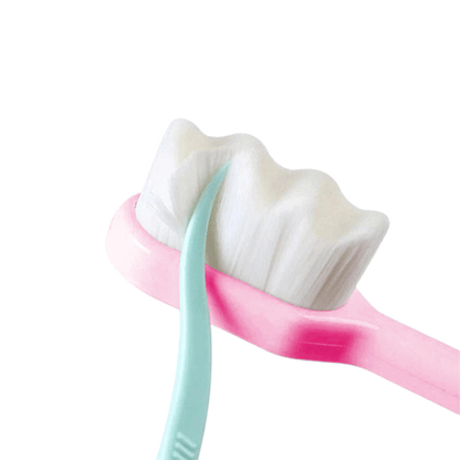 Toothbrush for Braces Wearers