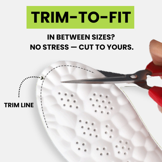 Massage Cloud Insoles